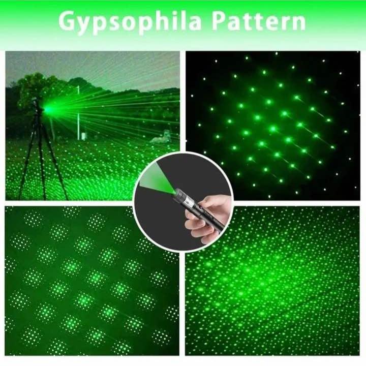 Green Laser Military USA - Εξαιρετικά Ισχυρό με 50% Έκπτωση & Δωρεάν Μεταφορικά!