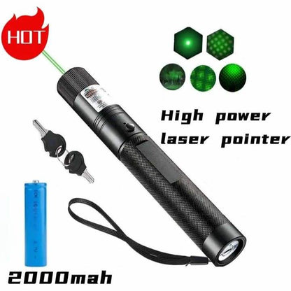 Green Laser Military USA - Εξαιρετικά Ισχυρό με 50% Έκπτωση & Δωρεάν Μεταφορικά!