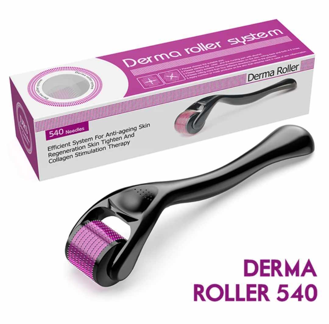 PREMIUM DERMA ROLLER 50% - ΜΟΝΟ ΓΙΑ ΣΗΜΕΡΑ & ΔΩΡΕΑΝ ΜΕΤΑΦΟΡΙΚΑ!