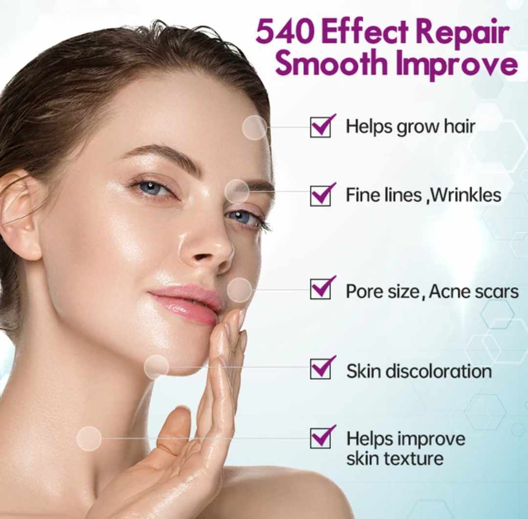 PREMIUM DERMA ROLLER 50% - ΜΟΝΟ ΓΙΑ ΣΗΜΕΡΑ & ΔΩΡΕΑΝ ΜΕΤΑΦΟΡΙΚΑ!