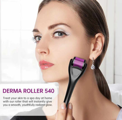 PREMIUM DERMA ROLLER 50% - ΜΟΝΟ ΓΙΑ ΣΗΜΕΡΑ & ΔΩΡΕΑΝ ΜΕΤΑΦΟΡΙΚΑ!