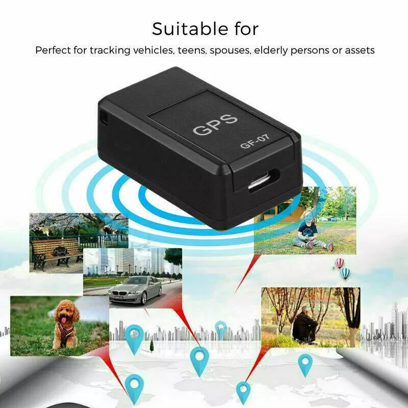 Mini GPS Tracker Με Μαγνήτη PRIMETHEBRAND™ 50% ΜΟΝΟ ΓΙΑ ΣΗΜΕΡΑ & ΔΩΡΕΑΝ ΜΕΤΑΦΟΡΙΚΑ!