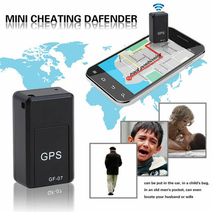 Mini GPS Tracker Με Μαγνήτη PRIMETHEBRAND™ 50% ΜΟΝΟ ΓΙΑ ΣΗΜΕΡΑ & ΔΩΡΕΑΝ ΜΕΤΑΦΟΡΙΚΑ!