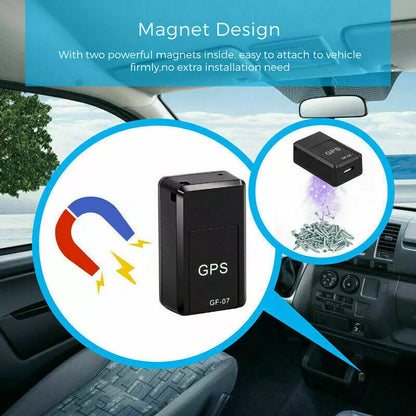 Mini GPS Tracker Με Μαγνήτη PRIMETHEBRAND™ 50% ΜΟΝΟ ΓΙΑ ΣΗΜΕΡΑ & ΔΩΡΕΑΝ ΜΕΤΑΦΟΡΙΚΑ!