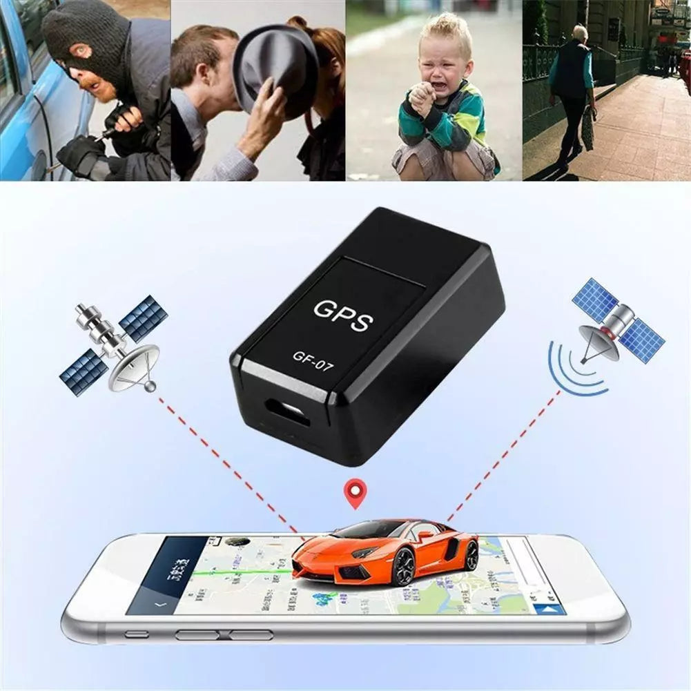 Mini GPS Tracker Με Μαγνήτη PRIMETHEBRAND™ 50% ΜΟΝΟ ΓΙΑ ΣΗΜΕΡΑ & ΔΩΡΕΑΝ ΜΕΤΑΦΟΡΙΚΑ!